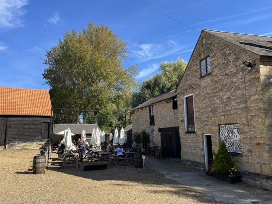 Bromham Mill Redevelopment & Restoration